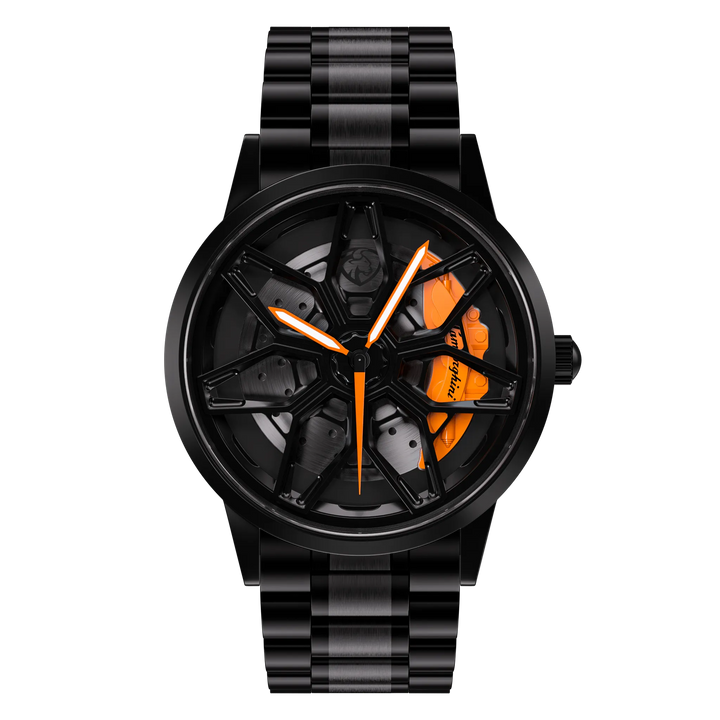 KRONO™ Ultimae Gyro Watch