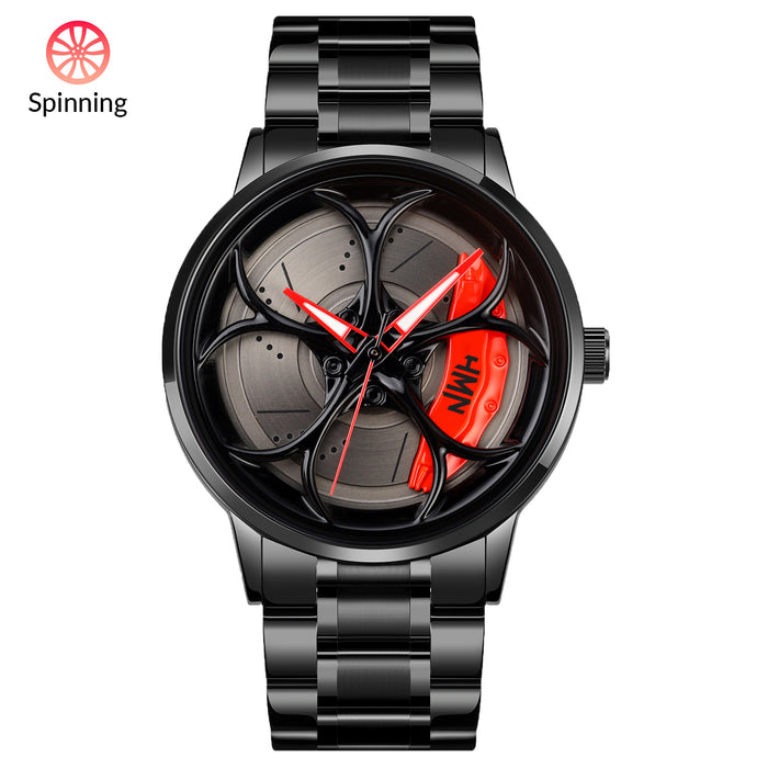 KRONO™ RS5 Velocity Gyro Watch