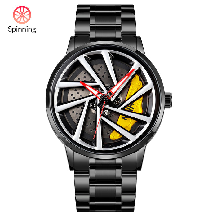 KRONO™ Vorsprung RS5 Gyro Watch