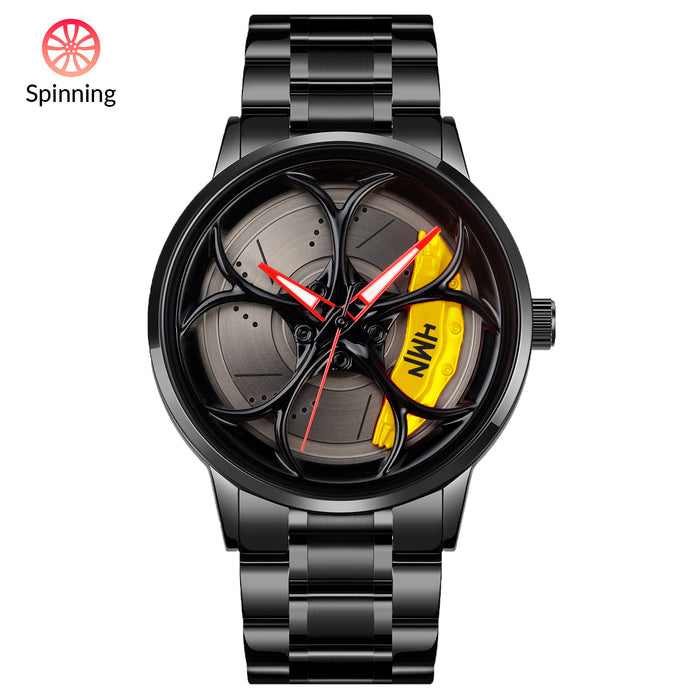 KRONO™ RS5 Velocity Gyro Watch