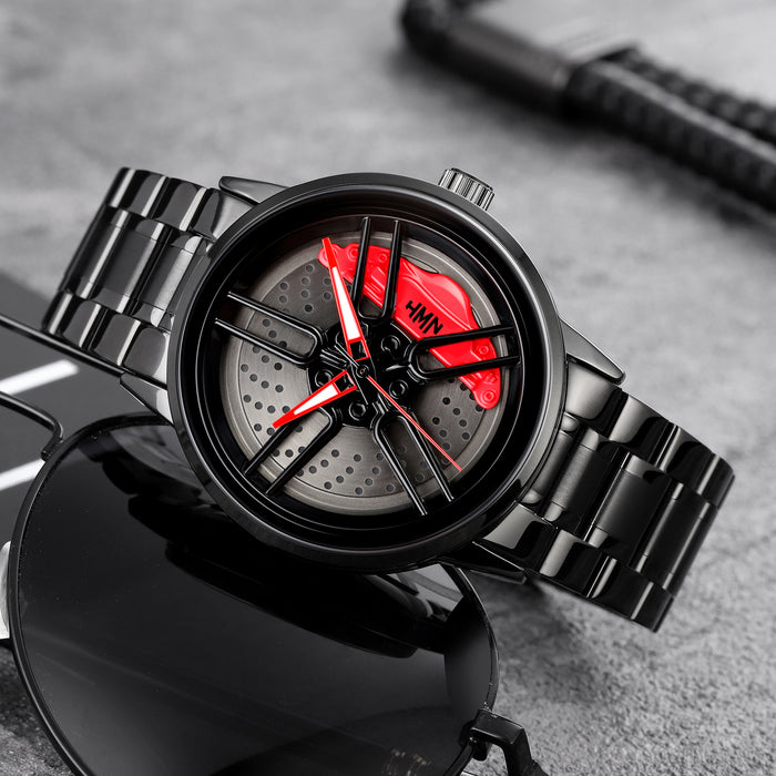 KRONO™ Audi RS6 Gyro Watch