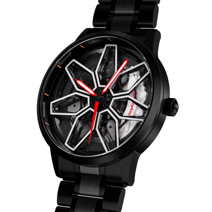 KRONO™ Ultimae Gyro Watch