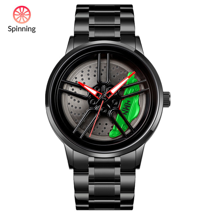 KRONO™ Audi RS6 Gyro Watch