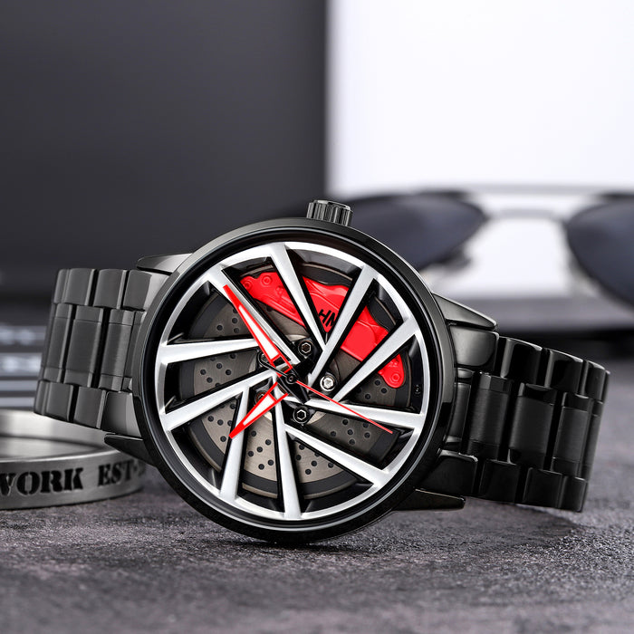 KRONO™ Vorsprung RS5 Gyro Watch