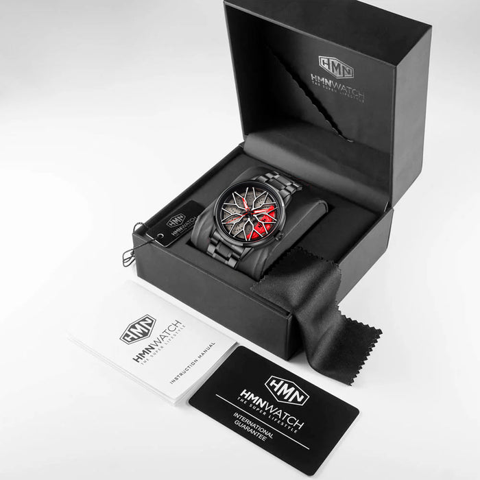 KRONO™ Audi RS6 Gyro Watch