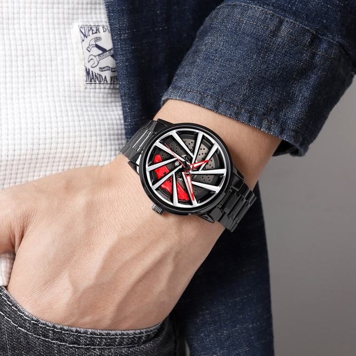 KRONO™ Vorsprung RS5 Gyro Watch