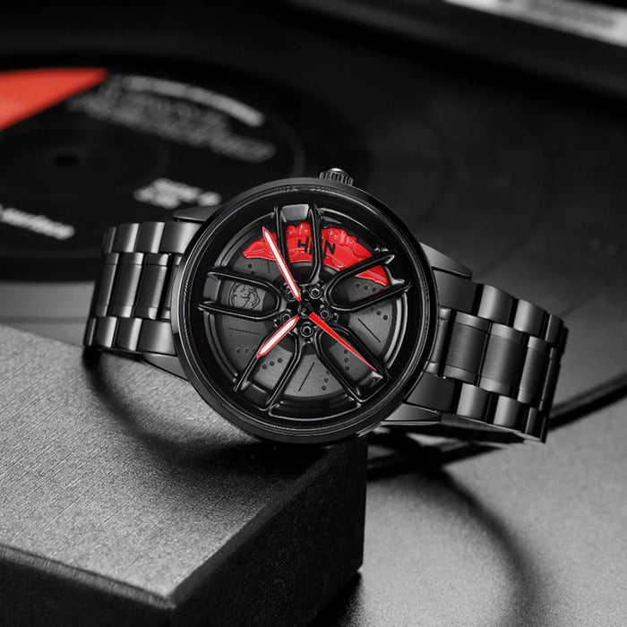 KRONO™ Audi RS6 Gyro Watch