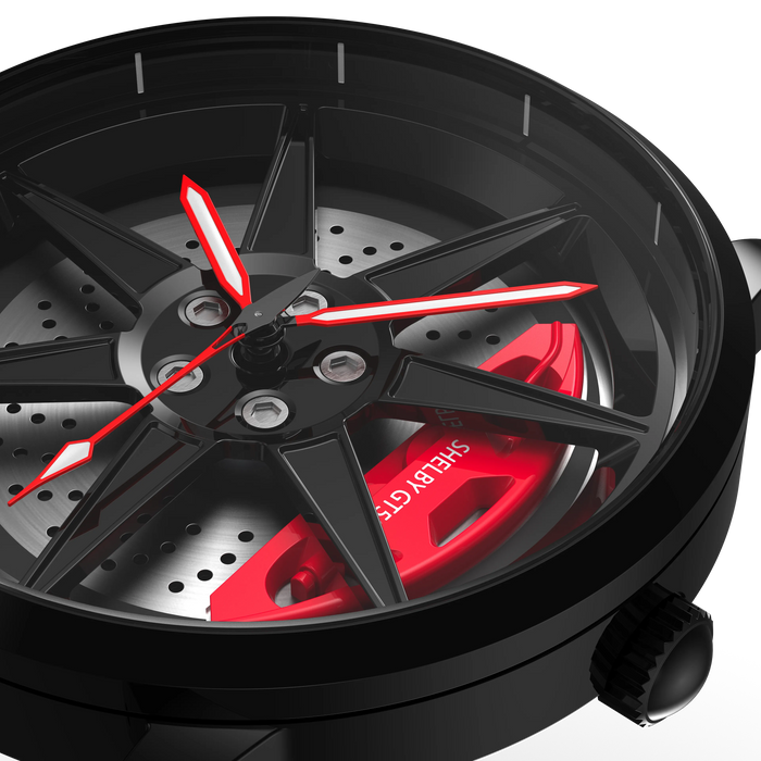 KRONO™ Shelby GT500 Gyro Watch
