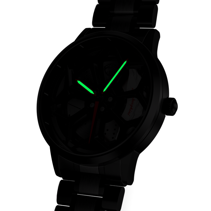 KRONO™ Ultimae Gyro Watch
