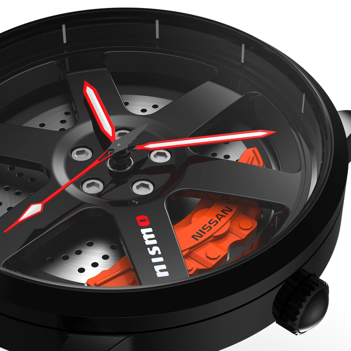 KRONO™ Nismo R35 Gyro Watch