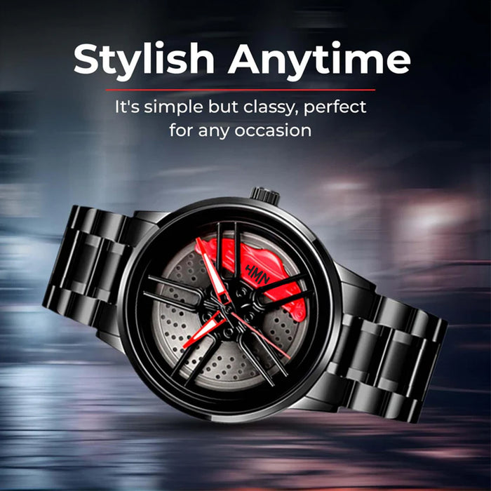 KRONO™ Audi RS6 Gyro Watch
