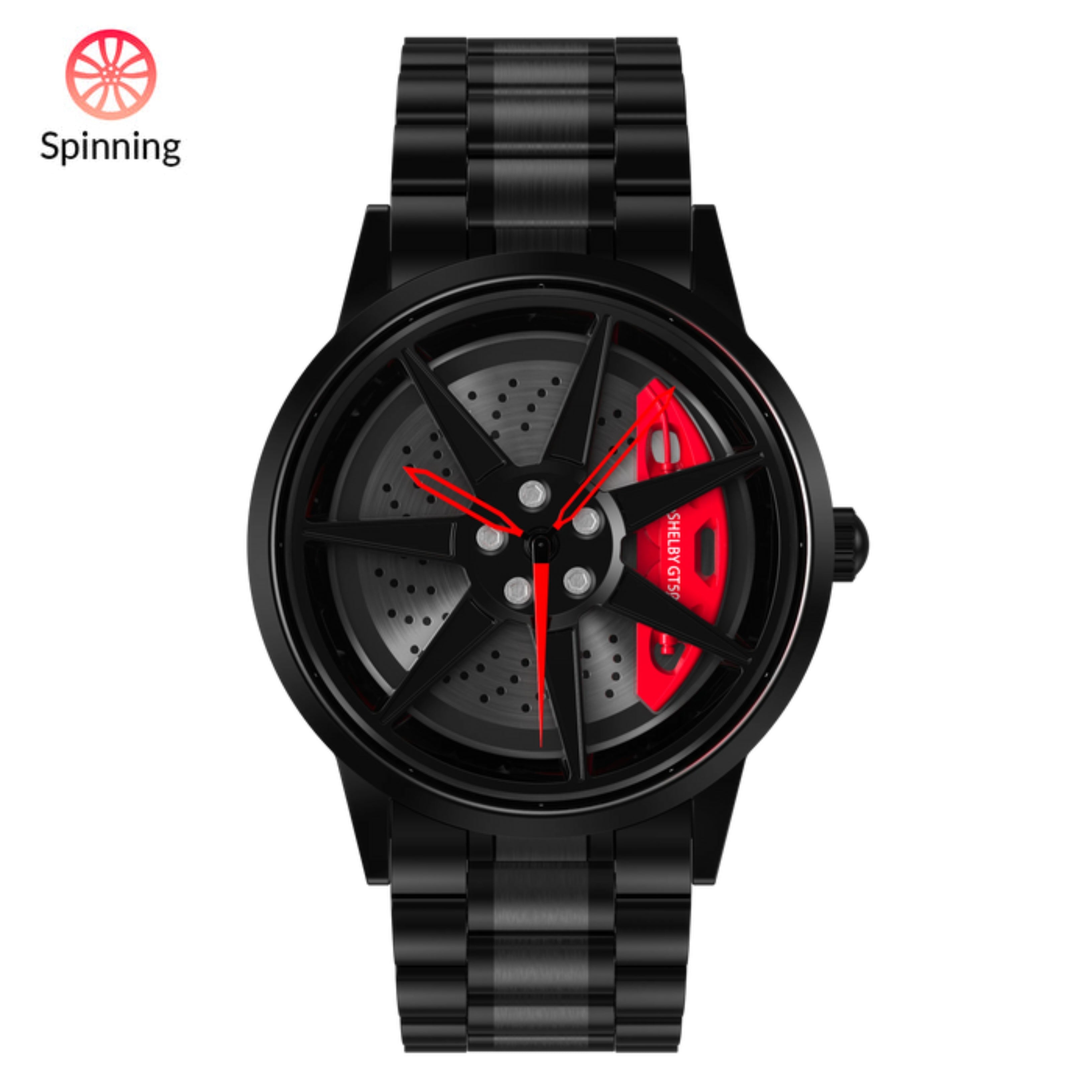 KRONO™ Shelby GT500 Gyro Watch