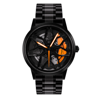 KRONO™ Ultimae Gyro Watch