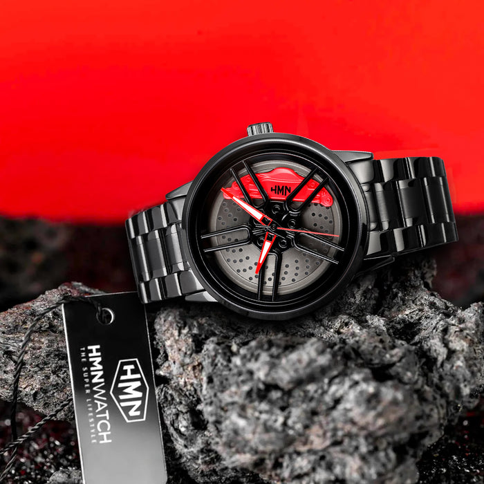 KRONO™ Audi RS6 Gyro Watch