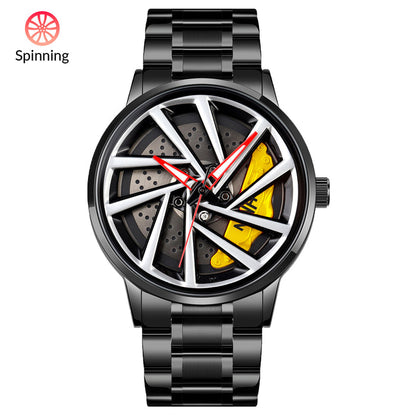 KRONO™ Vorsprung RS5 Gyro Watch