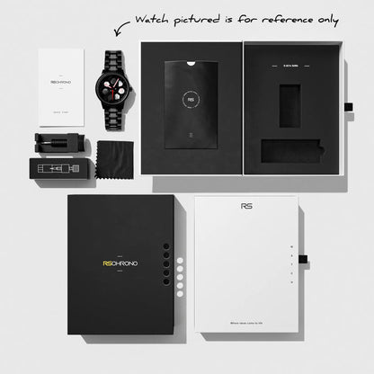 KRONO™ Ultimae Gyro Watch