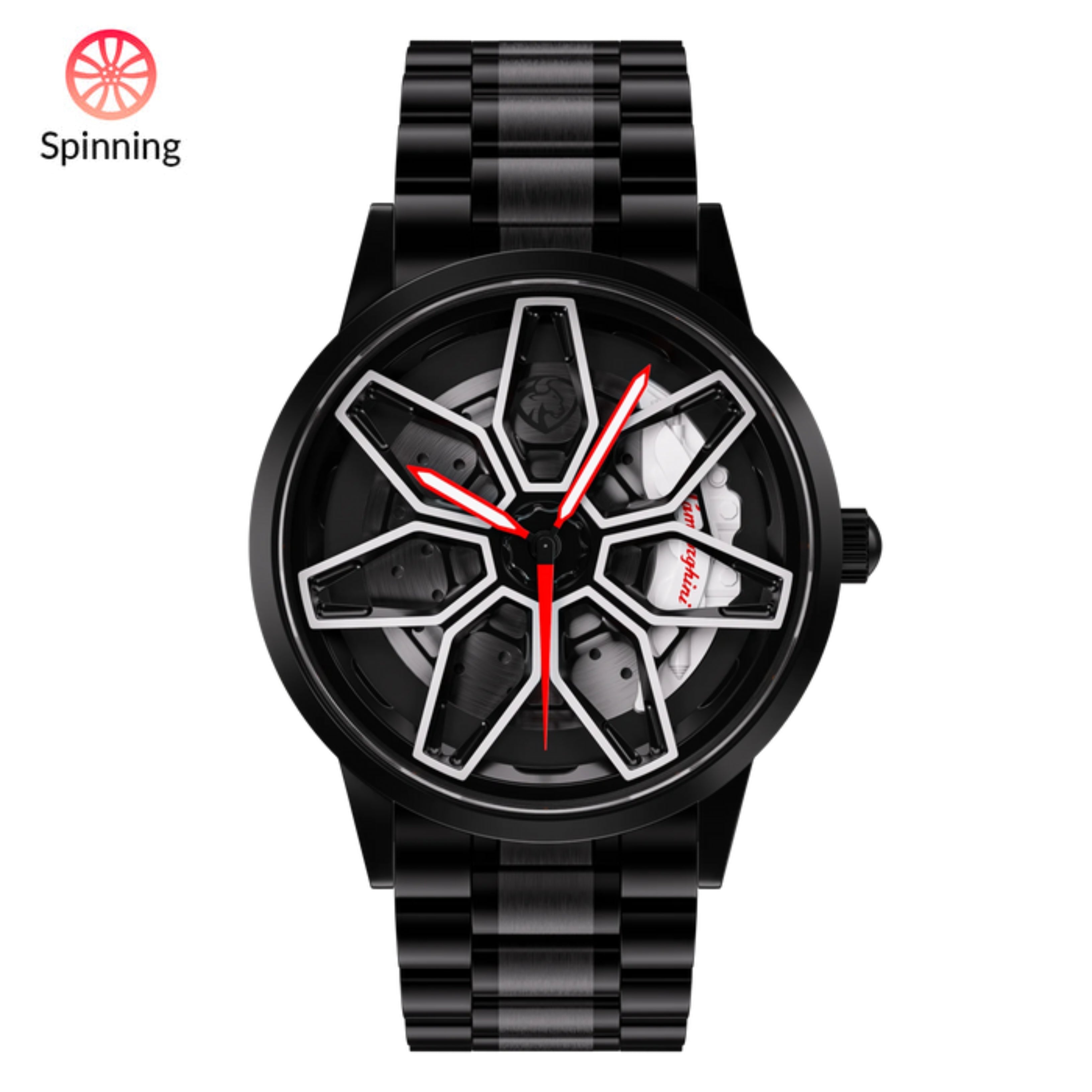 KRONO™ Ultimae Gyro Watch