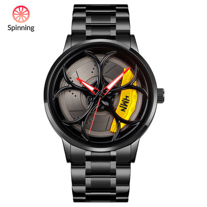 KRONO™ RS5 Velocity Gyro Watch