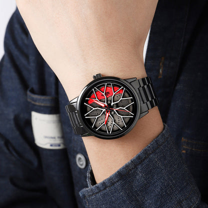 KRONO™ Petronas 63S Gyro Watch