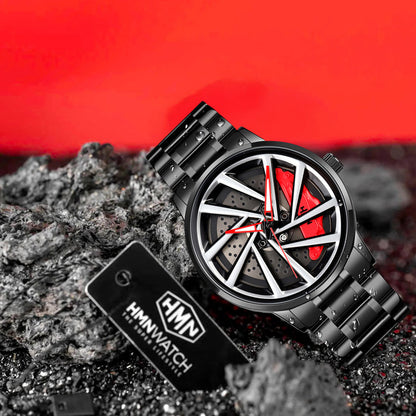 KRONO™ Vorsprung RS5 Gyro Watch