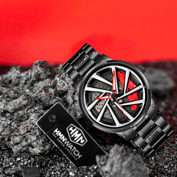 KRONO™ Vorsprung RS5 Gyro Watch