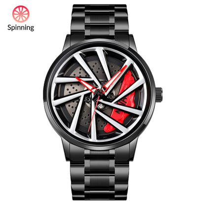 KRONO™ Vorsprung RS5 Gyro Watch