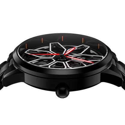 KRONO™ Ultimae Gyro Watch