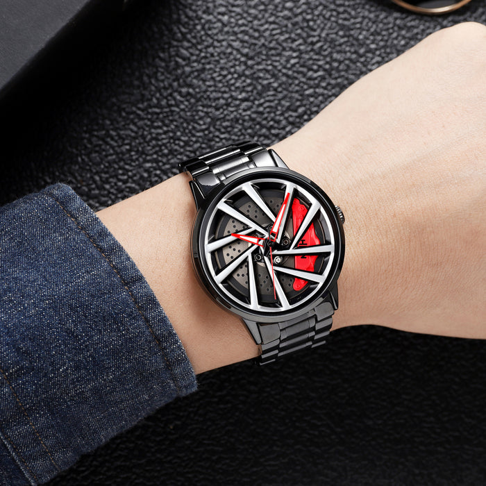 KRONO™ Vorsprung RS5 Gyro Watch