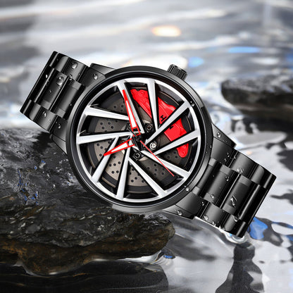 KRONO™ Vorsprung RS5 Gyro Watch
