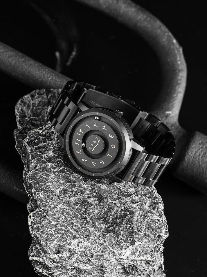 SABR Armless™ Watch