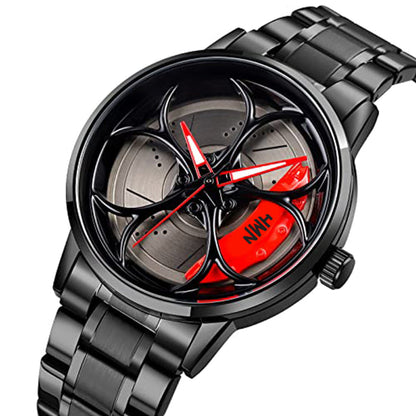 KRONO™ RS5 Velocity Gyro Watch