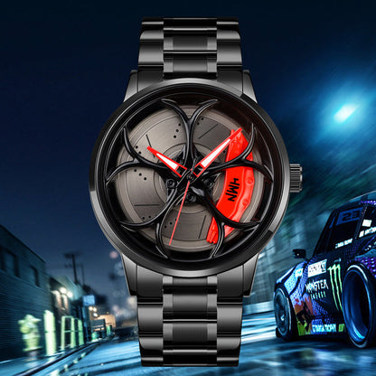 KRONO™ RS5 Velocity Gyro Watch