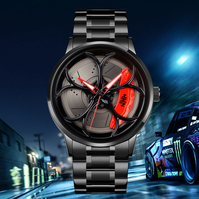KRONO™ RS5 Velocity Gyro Watch