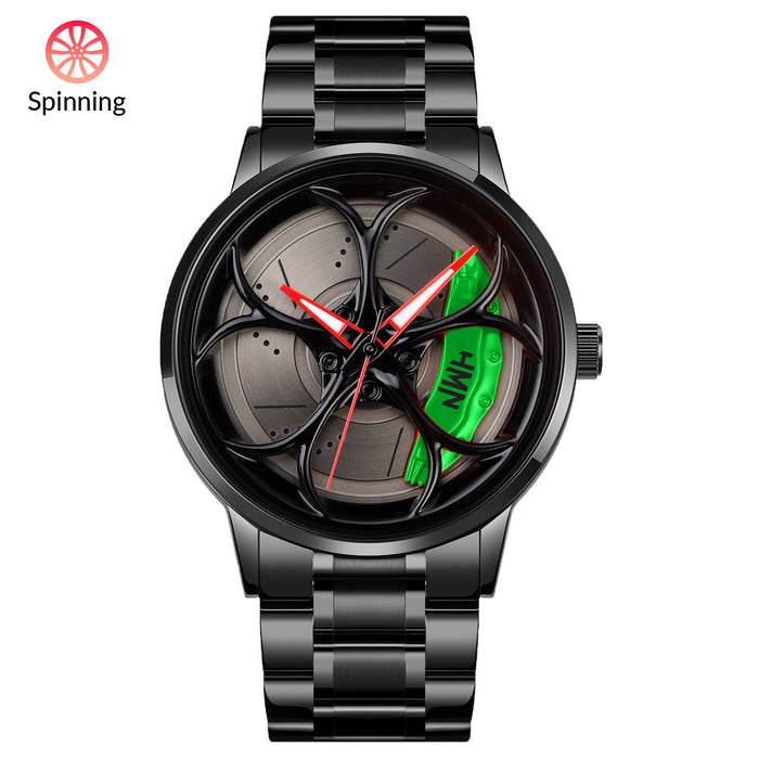 KRONO™ RS5 Velocity Gyro Watch