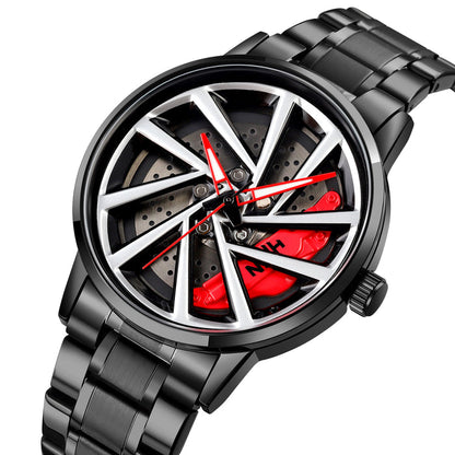 KRONO™ Vorsprung RS5 Gyro Watch