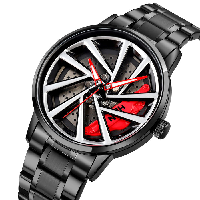 KRONO™ Vorsprung RS5 Gyro Watch