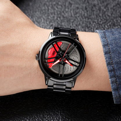 KRONO™ Audi RS6 Gyro Watch
