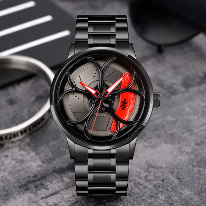 KRONO™ RS5 Velocity Gyro Watch