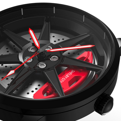 KRONO™ Shelby GT500 Gyro Watch
