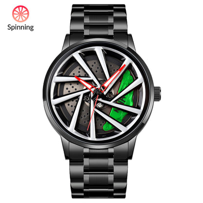KRONO™ Vorsprung RS5 Gyro Watch