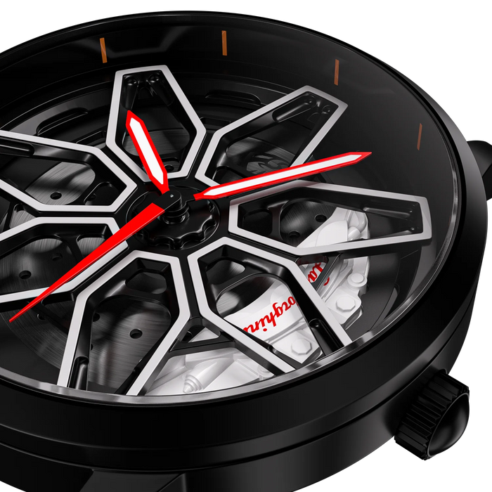 KRONO™ Ultimae Gyro Watch