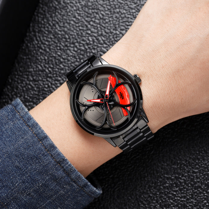 KRONO™ RS5 Velocity Gyro Watch