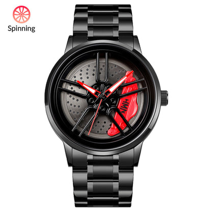 KRONO™ Audi RS6 Gyro Watch
